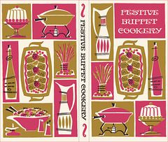 Festive Buffet Cookery, 1965