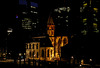 Frankfurt - A Nightshot of St. Leonhard