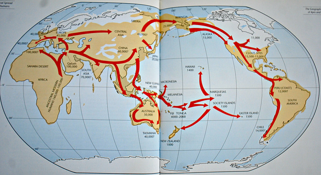 Human Migration