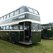 Preserved Todmorden JOC buses at Showbus - 29 Sep 2019 (P1040725)