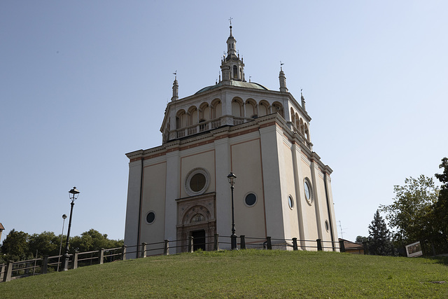 Villaggio Crespi Capriate, Bergamo - Italia