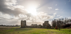 Flint castle