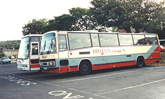 Brijan TIB 2915 (ANA 434Y) and Arvonia A2 ARV in Cromer – 7 Aug 1995 (278-28)