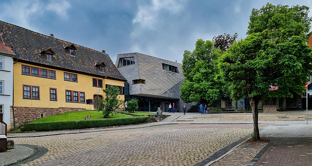 Bachhaus in Eisenach