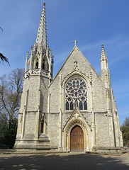 city of london cemetery, manor park, london