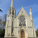 city of london cemetery, manor park, london