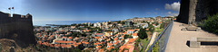 Funchal from Forte do Pico