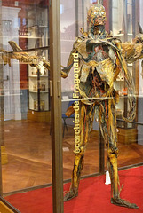 L'homme à la mandibule - Musée Fragonard de Maisons-Alfort