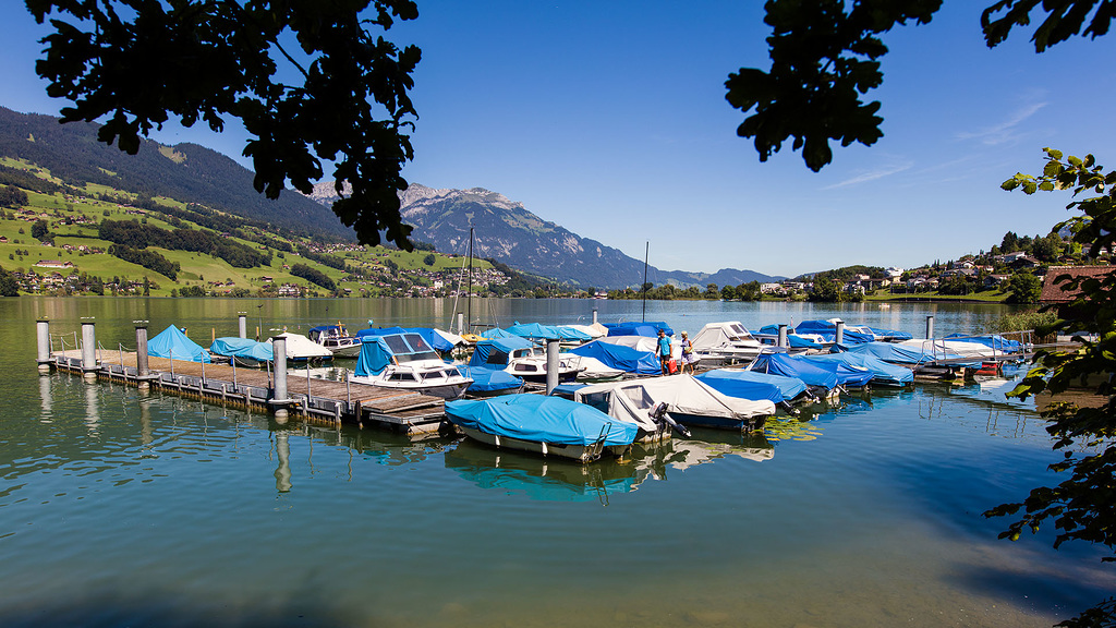 160823 Sarnersee Sachseln 0