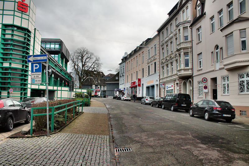 Römerstraße (Schwelm) / 20.11.2016