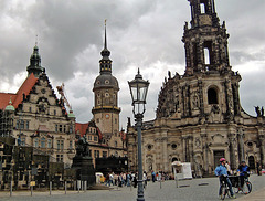 Hausmannsturm, Dresden