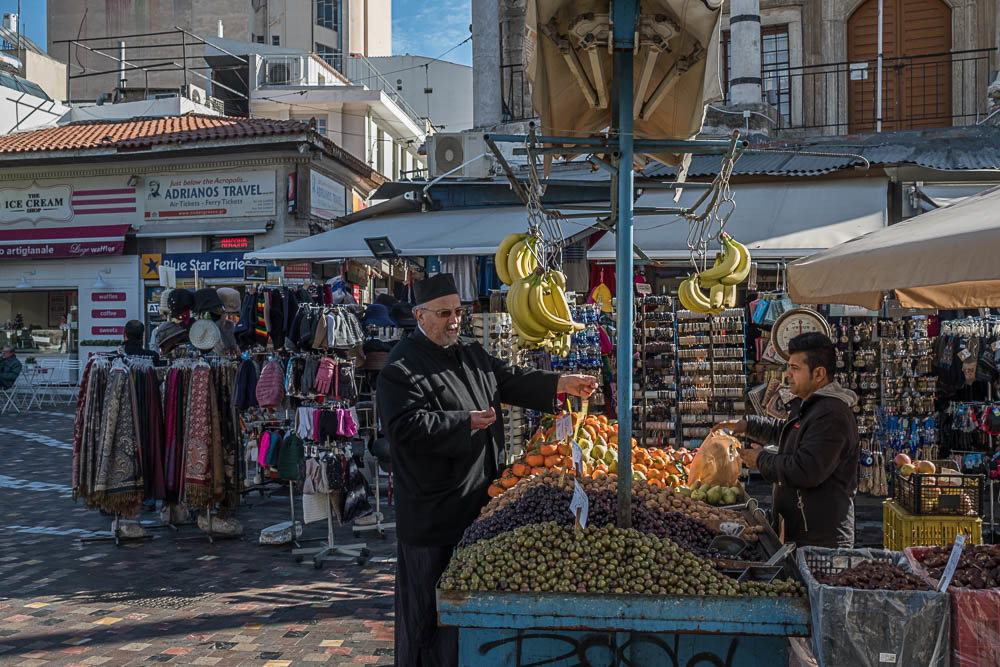 Athènes décembre 2017 photos de rue 030