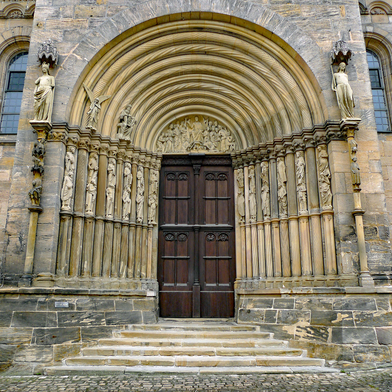 Germany - Bamberg Cathedral