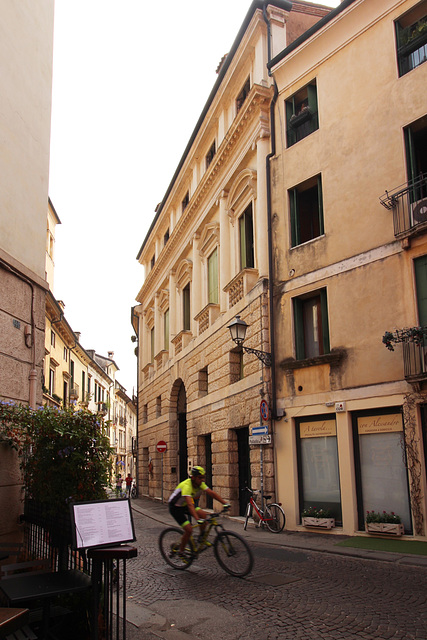 Palazzo Fioccardo, Vicenza