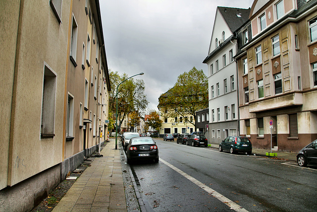Hubertstraße (Essen-Kray) / 2.11.2019