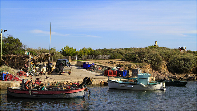 La cabane du pêcheur