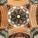 Kuppel im Salzburger Dom. Kuppel im Salzburger Dom.