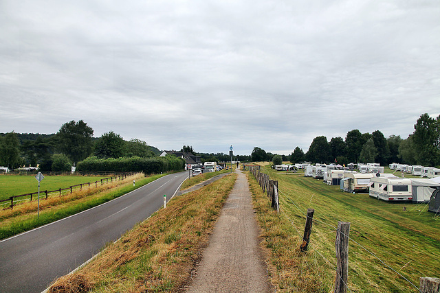 Mintarder Straße (Mülheim-Mintard) / 5.07.2025