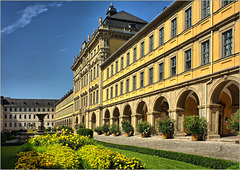 Würzburg  Juliusspital