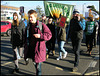 Green Party protest