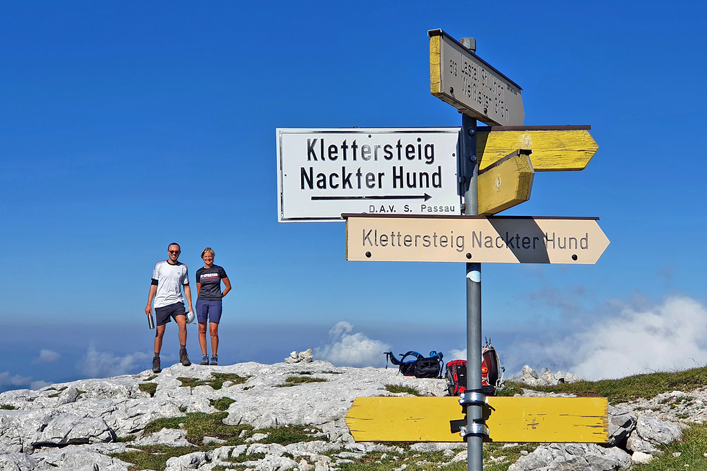 Via Ferrata 'Naked Dog' (1)