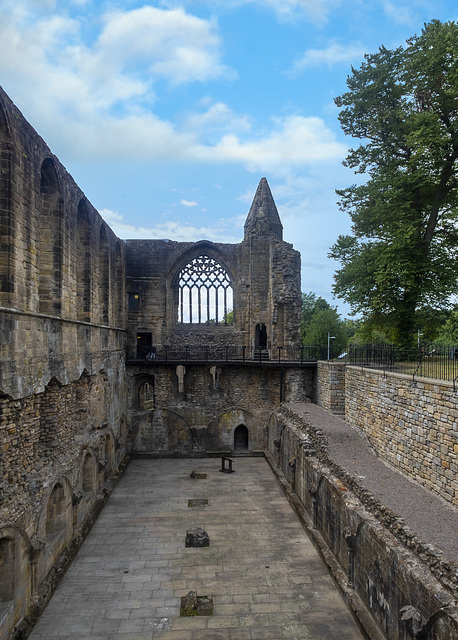 Dunfermline Palace