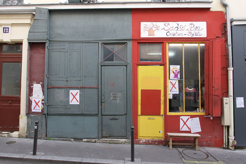 Paris, February 2020