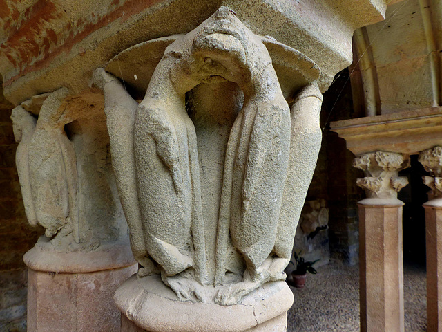 Saint-Papoul - Abbaye de Saint-Papoul