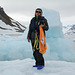 Svalbard, Hornsund-fjord, On the Ice Floe