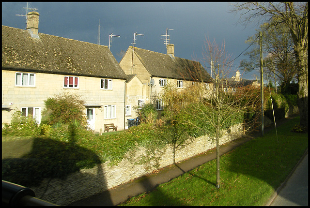 London Road houses