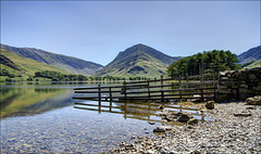 Buttermere  HFF