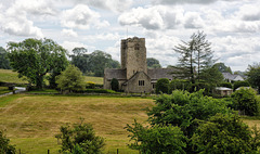 St Bartholomew. Barbon