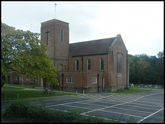 St Michael's Church, Hamworthy