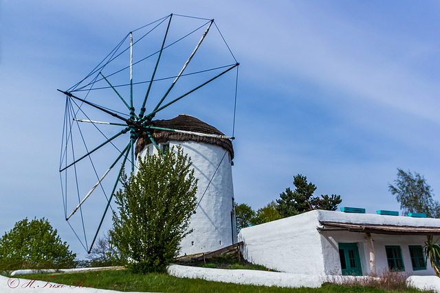 2015-04.29. - Gifhorn- Muehlenmuseum, Eiphnh Muehle aus Griechenland