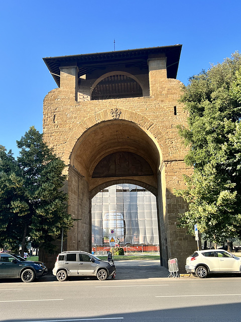 Florence 2023 – Porta San Gallo