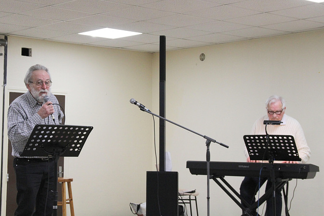 Café chantant - 18/01/2026