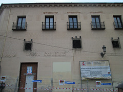 Cervantes Theatre.