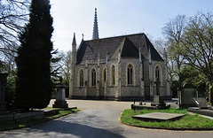 city of london cemetery, manor park, london