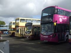 DSCF5434 Buses of Leicester at Showbus - 25 Sep 2016