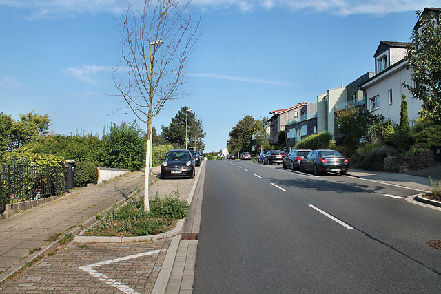 Niederweniger Straße (Essen-Kupferdreh) / 25.09.2016