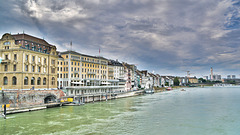 Rhein,Basel