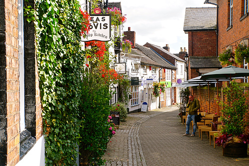 Church Lane, Stafford