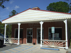 St. Mark's Post Office