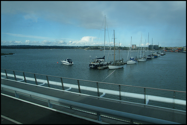 Upton Lake, Poole