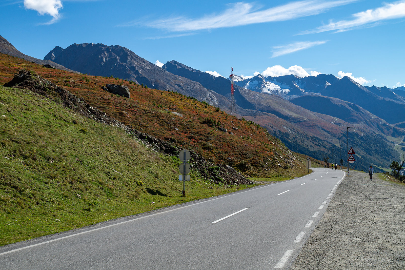 Timmelsjoch Hochalpenstraße