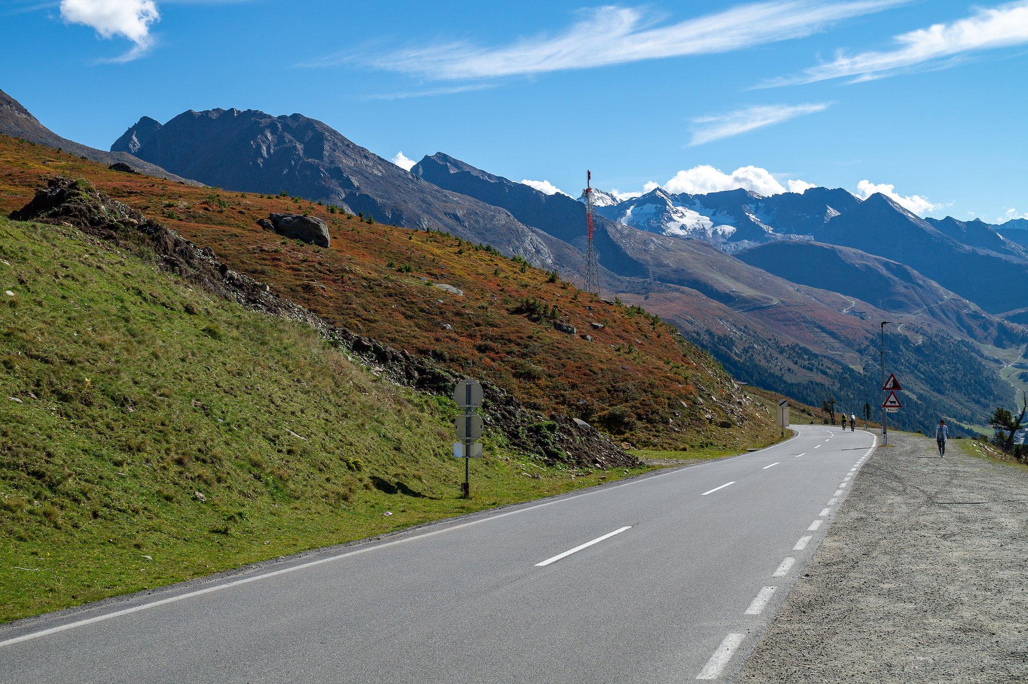 Timmelsjoch Hochalpenstraße