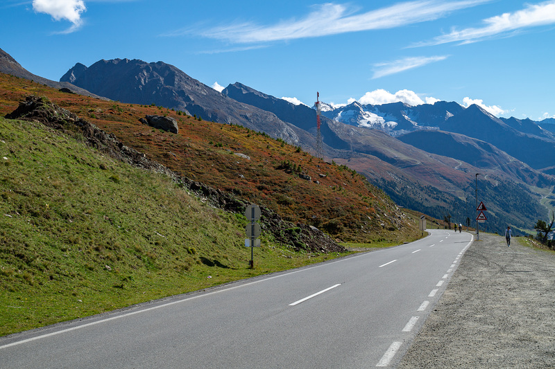 Timmelsjoch Hochalpenstraße