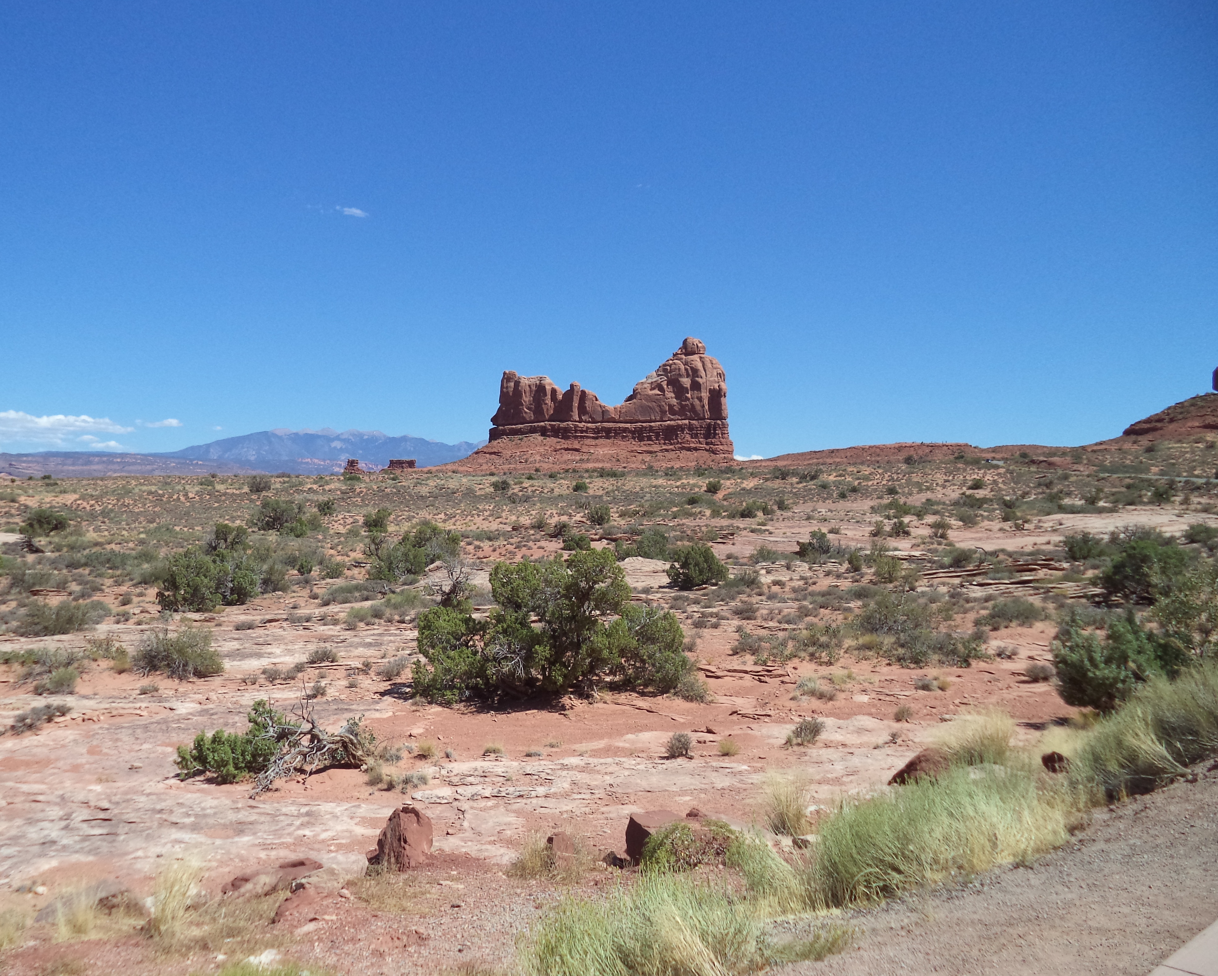 Au pays des Arches magiques ....