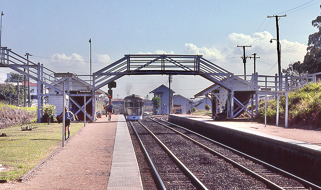 HFF Dutton Park Brisbane Queensland Australia October 1979