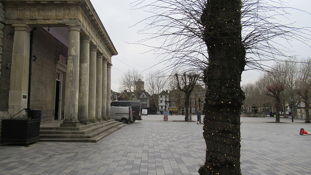 Salisbury - Market Place